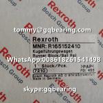 Rexroth R165152410 Steel Material Flange Type Heavy Duty Standard Length