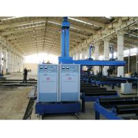 Buy cheap Electro - Slag Box Beam Production Line Cantilever Type Nozzle Melt 0.55KW Motor product