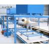 Buy cheap 2 - 60mm Thick Fire Proof Wheat Straw Board Making Machine Eco Friendly GB8041 from wholesalers