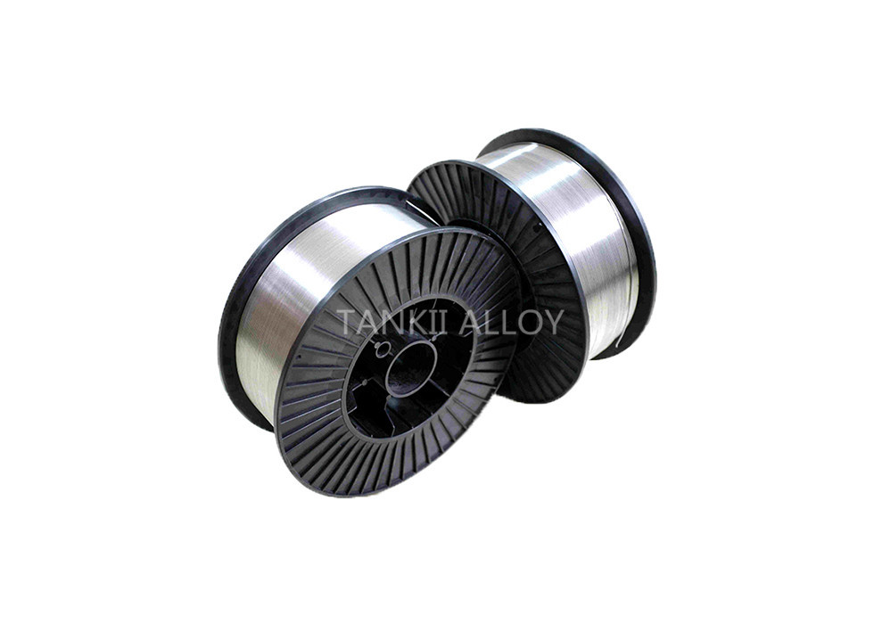 Tankii Inconel 625 Thermal Spray Wire / Equal To 71T Nickel Based Alloy Wire