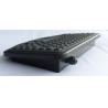 Buy cheap IP68 Wireless Silicone Industrial Keyboard USB / PS2 Connection With Red Backlight from wholesalers