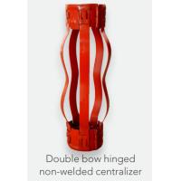 Buy cheap Non Welded Double Bowspring Centralizer Casing Accessories 102 SERIES product