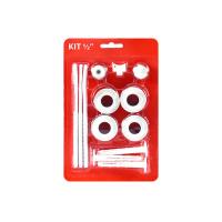 Buy cheap Heating Radiator Spare Parts Radiator Accessories With 3 Anchors And 3 Hooks product