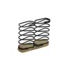 Buy cheap IATF16949 Certified SUS316 Flat Wire Compression Springs from wholesalers