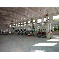 Buy cheap STR MCHJ40D Modern Industrial Complete Polishing Rice Mill Production Line at product