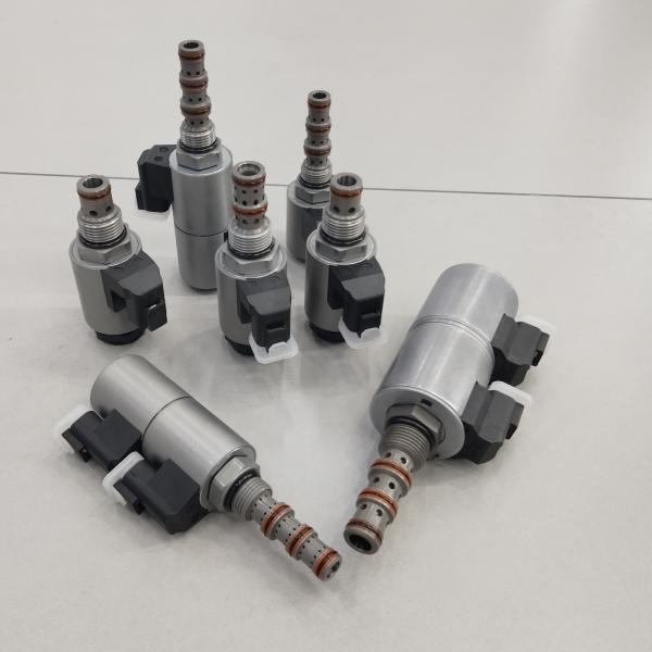 Buy cheap KSV08-40L-0-N 2 Position 4 way Hydraulic Valve Cartridge Threaded Spool Type Solenoid Valve from wholesalers
