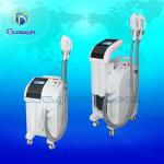 Mens Back Hair Removal IPL RF Beauty Equipment Pain Free 530nm / 640nm