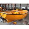 Buy cheap Factory Price 30 persons Open Life Boat with outboard engine Solas approved from wholesalers