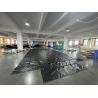 Buy cheap 58" 60" Heavy Duty Lumber Tarp 18oz Black PVC Tarpaulin Truck Cover from wholesalers