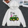 Buy cheap Children'S Sports Cartoon Car Boy Cotton Hoodie Worsted from wholesalers