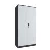 Buy cheap Chromaticity Printing Office Filing Cabinets 2 Doors Steel Metal Cabinet from wholesalers