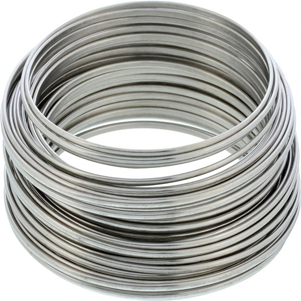 Annealing 1mm 2mm 3mm Stainless Steel Wire 201 202 Cold Drawing