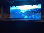 High definition displays indoor outdoor church led screen p5 stage backdrop
