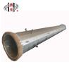 Buy cheap Variable Color Tubular Steel Pole Durable For Power Transmission from wholesalers