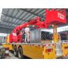 Buy cheap Dongfeng Chassis National V 18m Bucket Bridge Inspection Equipment from wholesalers