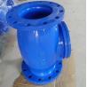 Buy cheap DN100 PN16 GGG50 ductile iron check valve from wholesalers