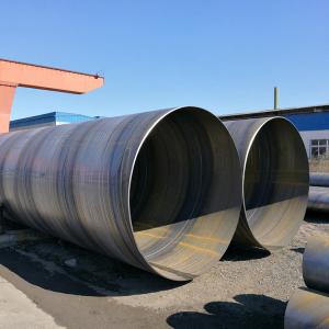 Wholesale Q235b Steel Casing Pipe 500mm 600mm 700mm For Hydropower from china suppliers