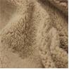 Buy cheap 100 Polyester Sherpa Fur Fabric Anti - Static 160gsm~360gsm Gram from wholesalers