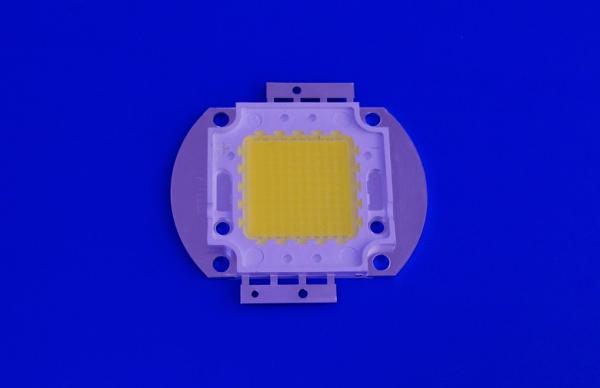 Buy cheap Street Light High Power COB LED 50W Bridgelux Chips 45mil 4000lm - 4500lm from wholesalers