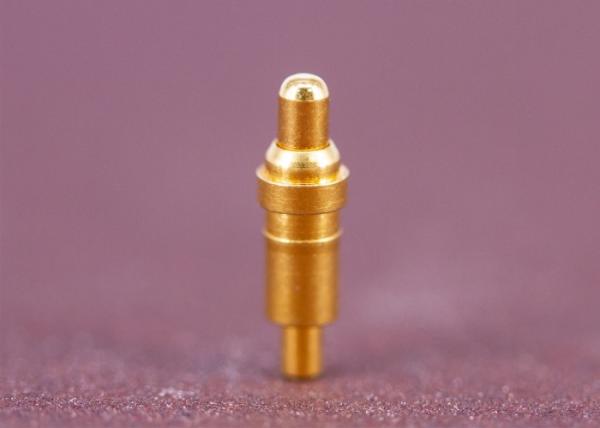 Buy cheap Body 1.5mm SMD Pogo Pins , Waterproof Pogo Pins Working Height 1.2mm-17.07mm from wholesalers