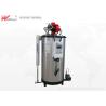 Buy cheap Full Automatic 100kg/H LPG Stainless Steel Steam Boiler For Laundry Industry from wholesalers