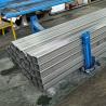 Buy cheap 201 316 Welded Square Steel Tube Seamless Stainless Pipe 600mm from wholesalers