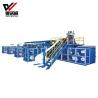 Buy cheap Automatic Drive Sanitary Pads Making Machine Dnw-18 from wholesalers