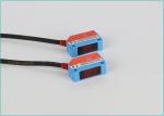 40cm Diffuse Reflective Rectangular Photoelectric Switch NPN PNP DC 24V