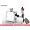 Buy cheap Security X Ray Detection Equipment , X Ray Airport Scanner 500mm×300mm Tunnel Size from wholesalers