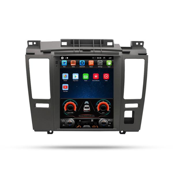 Buy cheap 9.7" Android Car Navigation For Nissan Tllda 2008+ 4 Core Car Audio from wholesalers