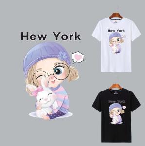 Wholesale DTF Cotton T Shirt Printing Film Heat Transfer Film For Epson Printer L1800 from china suppliers
