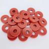 Buy cheap High Temperature Resistant VMQ FKM Silicone Rubber Gasket from wholesalers