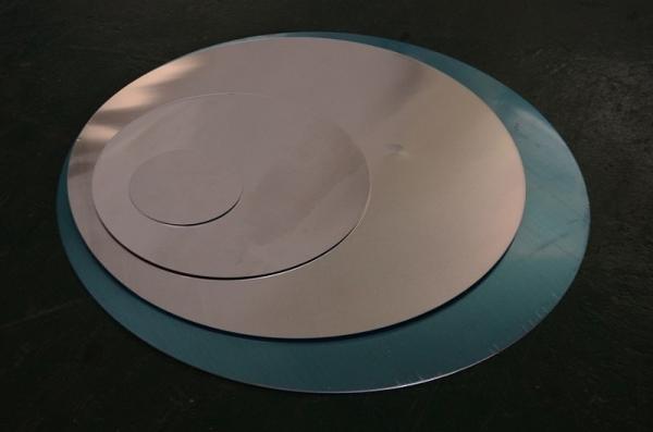 Buy cheap Kitchen Ware Aluminium Discs Circles With Excellent Deep Drawing from wholesalers