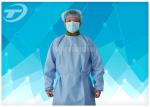 OEM Unisex Doctor Uniform Disposable Surgical Gowns Non Woven PP SMS