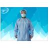 Buy cheap OEM Unisex Doctor Uniform Disposable Surgical Gowns Non Woven PP SMS from wholesalers
