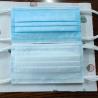 Buy cheap Meltblown Sanitary 3 Ply Non Woven Face Mask from wholesalers