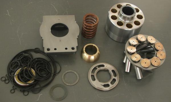 Buy cheap High Pressure Excavator Hydraulic Pump Spare Parts VRD63 from wholesalers