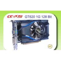 Buy cheap GT620 800/1333MHZ Memory PCI-E Graphics Card New Original Stock product