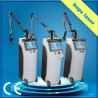 Buy cheap Carbon Dioxide Co2 Fractional Laser Machine / Device 220v 50hz For Tattoo Removal from wholesalers