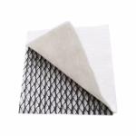 Outdoor Drainage Simplified 3D Composite Drainage Network 7mm for Highway