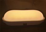 3 Colors 20W LED Wall Light Plastic Body For Bathroom Energy Saving AC 85-265V
