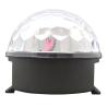 Buy cheap VS-26+ Sound LED 3*3W RGB Magic Ball With Bluetoooth Christmas Disco Effect Lights from wholesalers