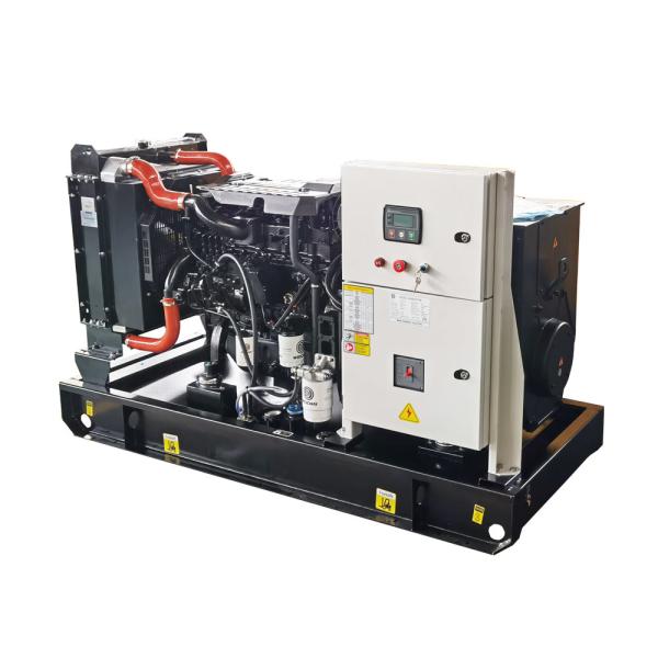 Buy cheap Chinese 110kva Diesel Generator Weichai Powered WP4.1D100E200 from wholesalers