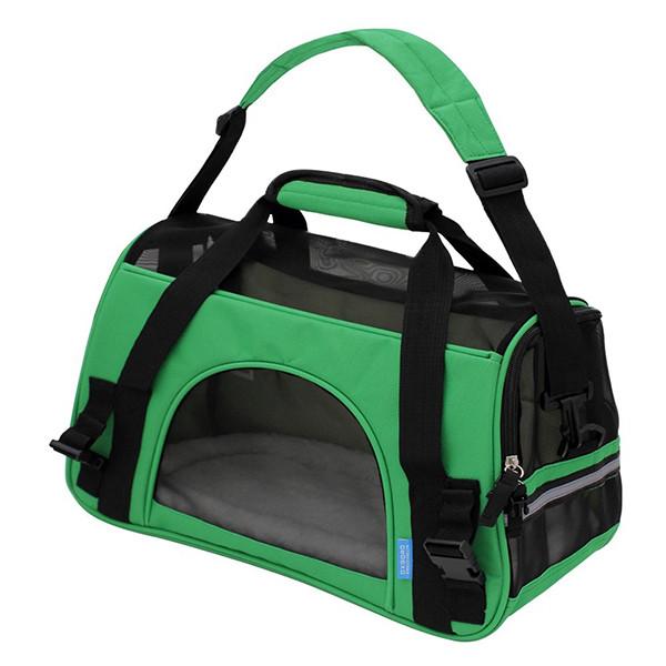 Buy cheap Washable Portable Pet Carrier Purse , Pet Transport Bag Nylon Material from wholesalers