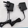Buy cheap 4.5W 9V 0.5A Wall Mount Power Adapters / Power Supply For Thermal Printer from wholesalers