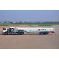 Buy cheap 380hp Aircraft Refuelling Vehicles , HOWO 2/3 Axles Aviation Refueling Equipment product