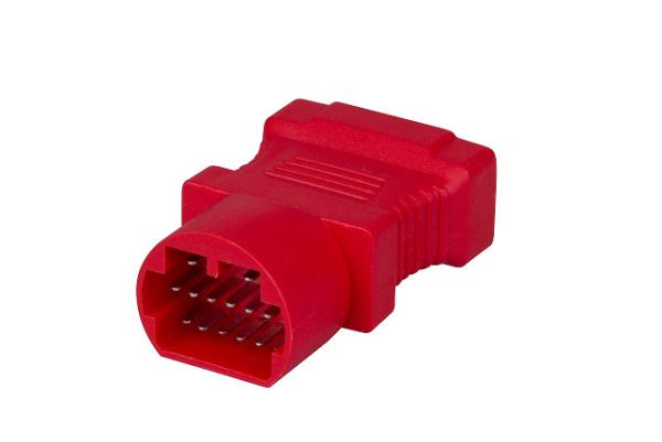 Buy cheap 17p Autel Scan Tool Ds708 from wholesalers