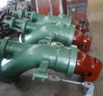 1500kw Pelton High Head Water Turbine 90m Water Head 50HZ 60hz On Gird Off Gird
