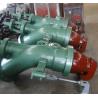 Buy cheap 1500kw Pelton High Head Water Turbine 90m Water Head 50HZ 60hz On Gird Off Gird from wholesalers