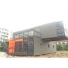 Buy cheap Residential Custom Container House / Two Story Prefab Homes With French Granny Tube from wholesalers